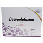 Desvenlafaxina Lp 100Mg Con 28 Avivia Tabletas 7503049078137, 2