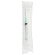 Jeringa 3Ml 21Gx32M Con 1 Pieza Bd Plastipak 7501073025394, 2