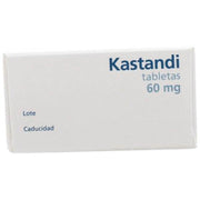 Kastandi 60Mg Con 28 Tabletas Duloxetina 7501314705283, 10