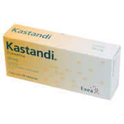 Kastandi 60Mg Con 28 Tabletas Duloxetina 7501314705283, 7