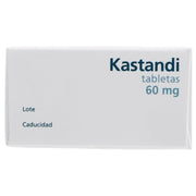 Kastandi 60Mg Con 28 Tabletas Duloxetina 7501314705283, 9