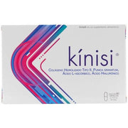 Kinisi 514Mg Con 30 Capsulas ColagenoPunica GranatumAc AscorbicoAc Hialuronico 8437011772978