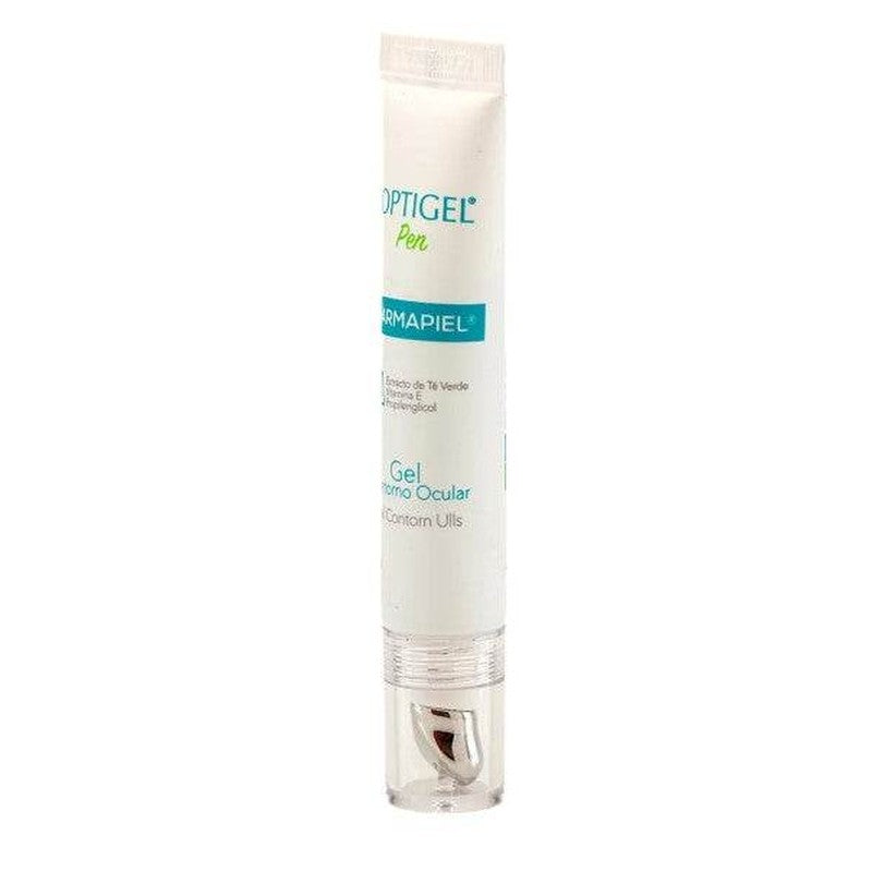 Optigel Pen Gel Contorno Ojos Farmapiel 15G 7502002462174