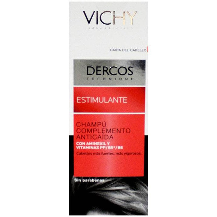 Vichy Dercos Champu Estimulante 200Ml 3337871311292