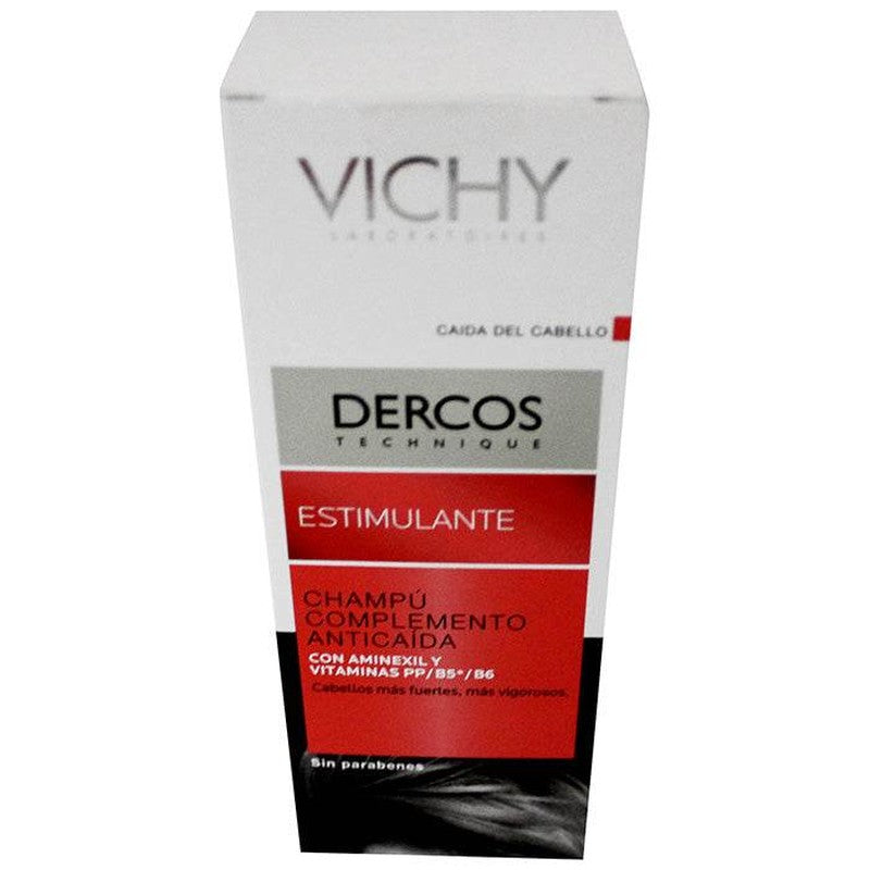 Vichy Dercos Champu Estimulante 200Ml 3337871311292, 4