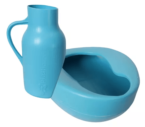 Orinal De Plástico Mirrimex Universal 1L - WeCare Pharma