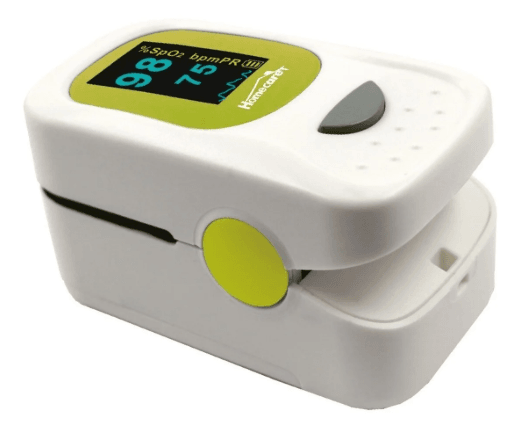 Oximetro Home Care Varios Colores - WeCare Pharma