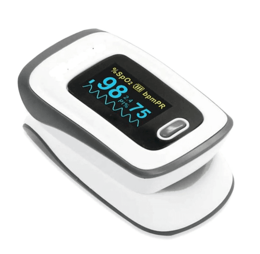 Oximetro Homecare Jpd500E - WeCare Pharma