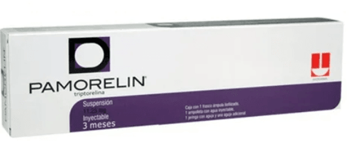 Pamorelin (Triptorelina) Ampolletasolletasolletasolletas 3.75Mg Con 1 - WeCare Pharma