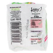 Panty Protector Kotex Regular Manzanilla C22 7501943431249 13