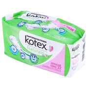 Panty Protector Kotex Regular Manzanilla C22 7501943431249 7