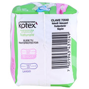 Panty Protector Kotex Regular Manzanilla C22 7501943431249 8