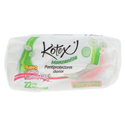 Panty Protector Kotex Regular Manzanilla C22 7501943431249 9