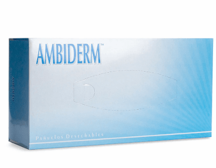 Pañuelos Desechables Con 10 Pharma&Pharma - WeCare Pharma