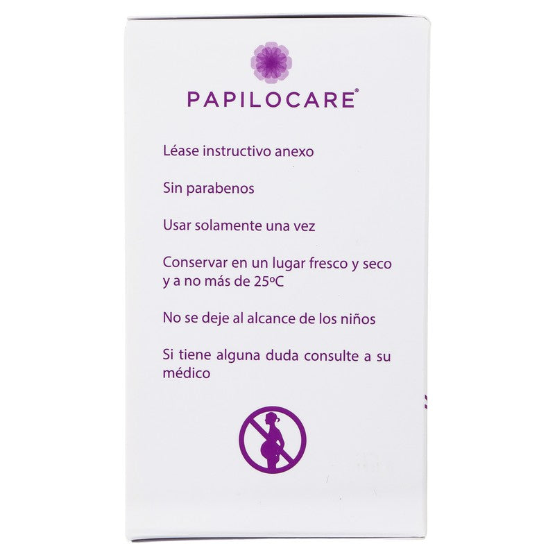 Papilocare Gel Vaginal 7 Tubos 5 Ml 3 Pack 8437024714514 8