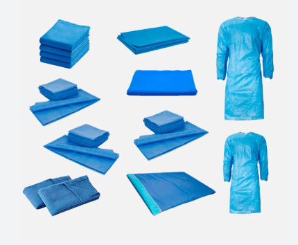 Paquete Universal Quirurgico - WeCare Pharma