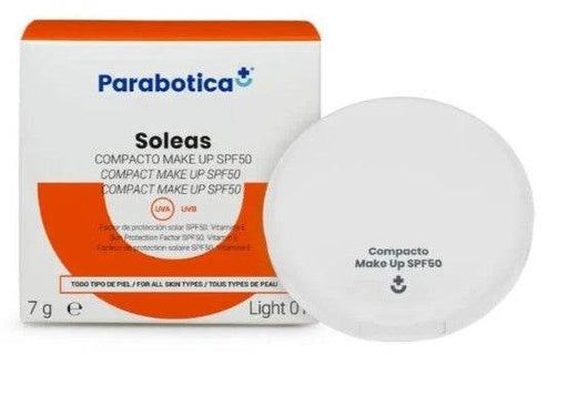 Parabotica Compacto Make Up Fps50 7G Ligth 1 - WeCare Pharma