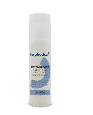 Parabotica Cotton Clean Tonico Facial 200Ml - WeCare Pharma