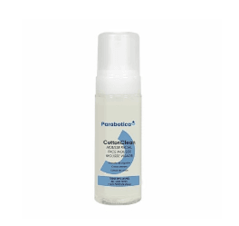 Parabotica Cottonclean Mousse Facial 150Ml - WeCare Pharma
