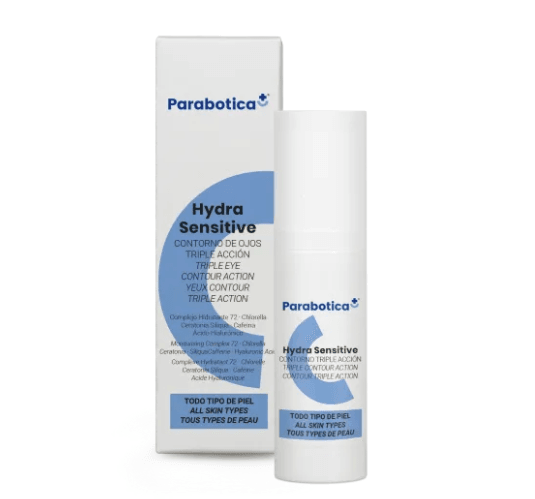 Parabotica Hydra Sensitive Contorno 15Ml - WeCare Pharma