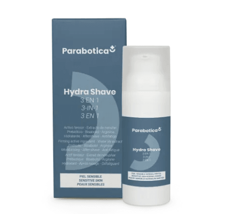 Parabotica Hydra Shave 3En1 50Ml - WeCare Pharma