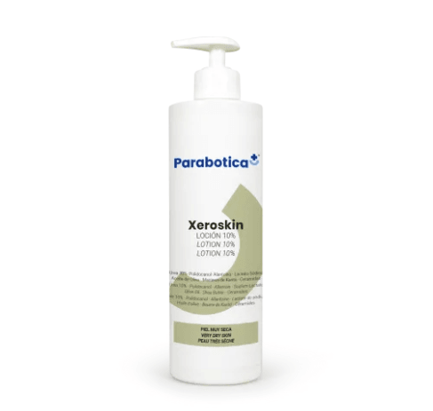 Parabotica Locion Xeroskin Urea 10% 400Ml - WeCare Pharma
