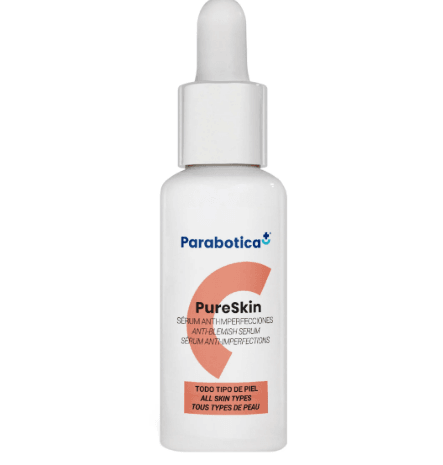 Parabotica Pure Skin Serum Anti-Imperfecciones 30Ml - WeCare Pharma