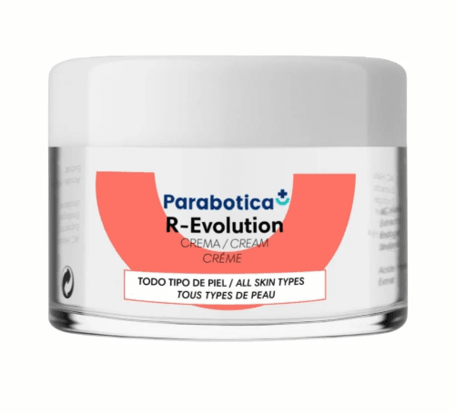Parabotica R-Evolution Crema Antiarrugas 50Ml - WeCare Pharma