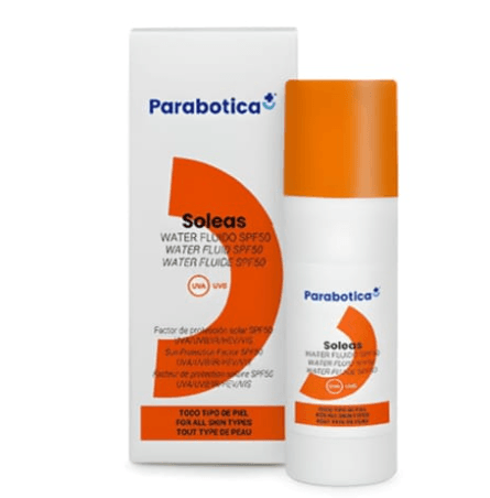 Parabotica Soleas Fluido Fps50 50Ml - WeCare Pharma
