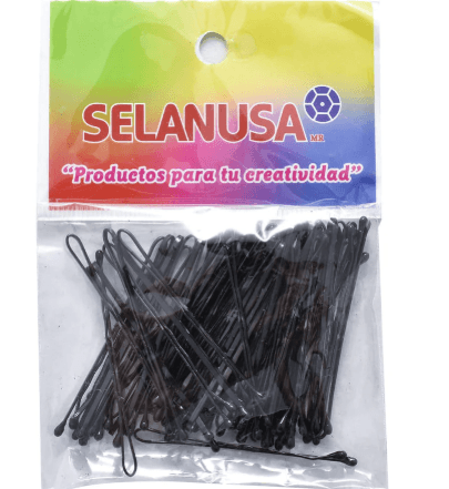 Pasadores Para Cabello Selanusa Con 50 - WeCare Pharma