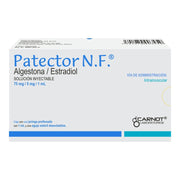 Patector Nf AlgestonaEstradiol Jeringa Prellenada 755Mg 1Ml C1 7501070903459
