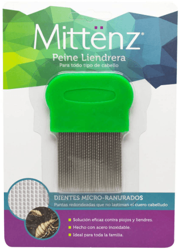 Peine Liendrera Mittenz - WeCare Pharma