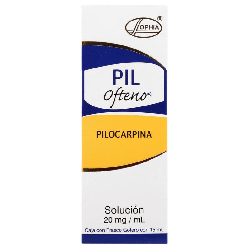 Pil Ofteno Pilocarpina Sol Oft 20MgMl 15Ml 736085156096 2