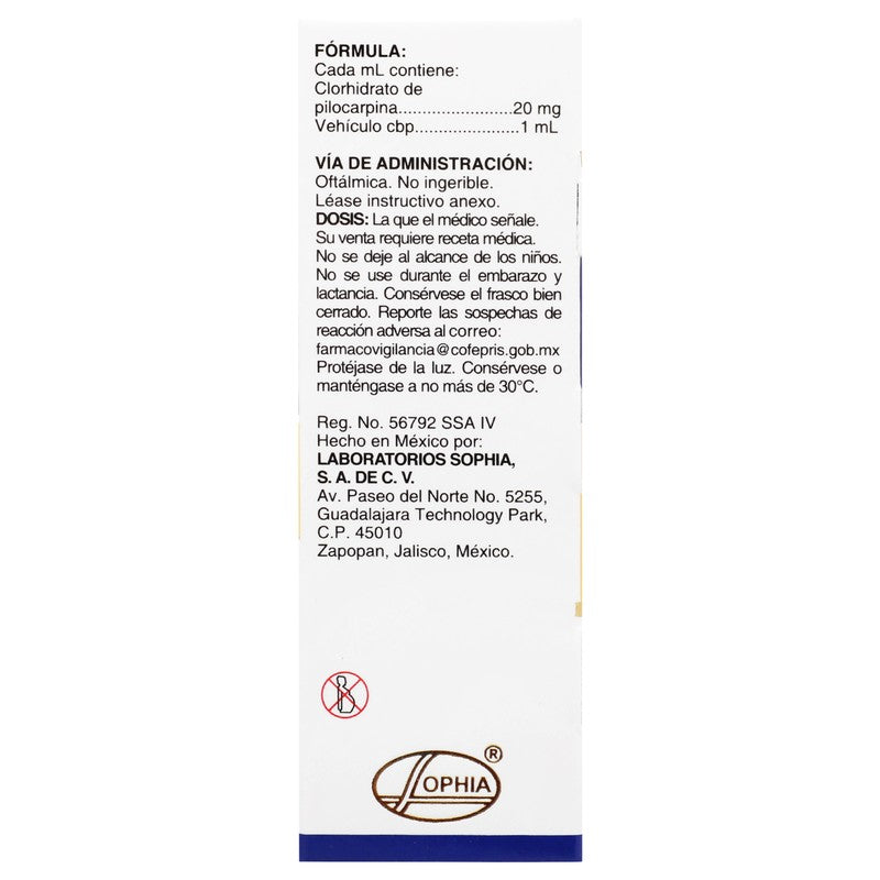 Pil Ofteno Pilocarpina Sol Oft 20MgMl 15Ml 736085156096 5