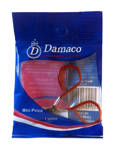 Pinzas Para Ceja Damaco Mini Tipo Tijera - WeCare Pharma