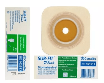 Placa Colostomia Convatec 45Mm - WeCare Pharma