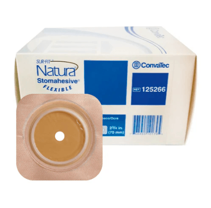 Placa Colostomia Convatec 70Mm - WeCare Pharma
