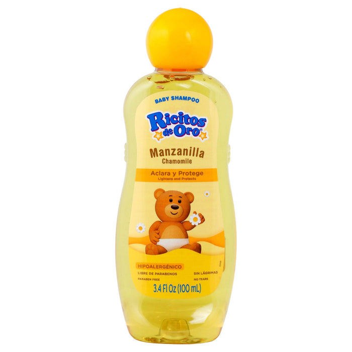 Shampoo Grisi Ricitos De Oro 100Ml - WeCare Pharma