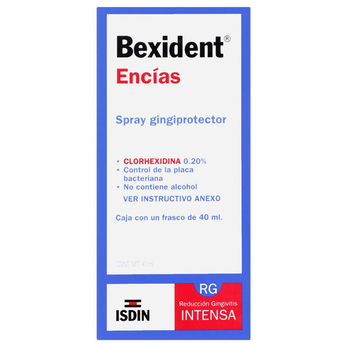 Bexident Encias Spray 40Ml - WeCare Pharma