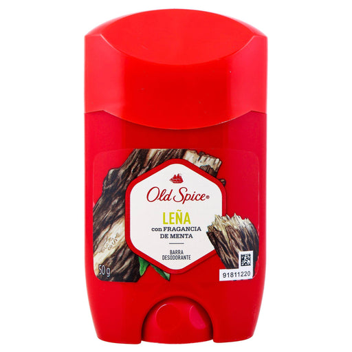 Desodorante Old Spyce Leña Stick 50G - WeCare Pharma