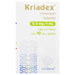 Kriadex (Clonazepam) Solución 2.5Mg/Ml 10Ml - WeCare Pharma