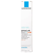 La Roche-P Effaclar Duo 30+Fps Anti-Imperfecciones 40Ml - WeCare Pharma