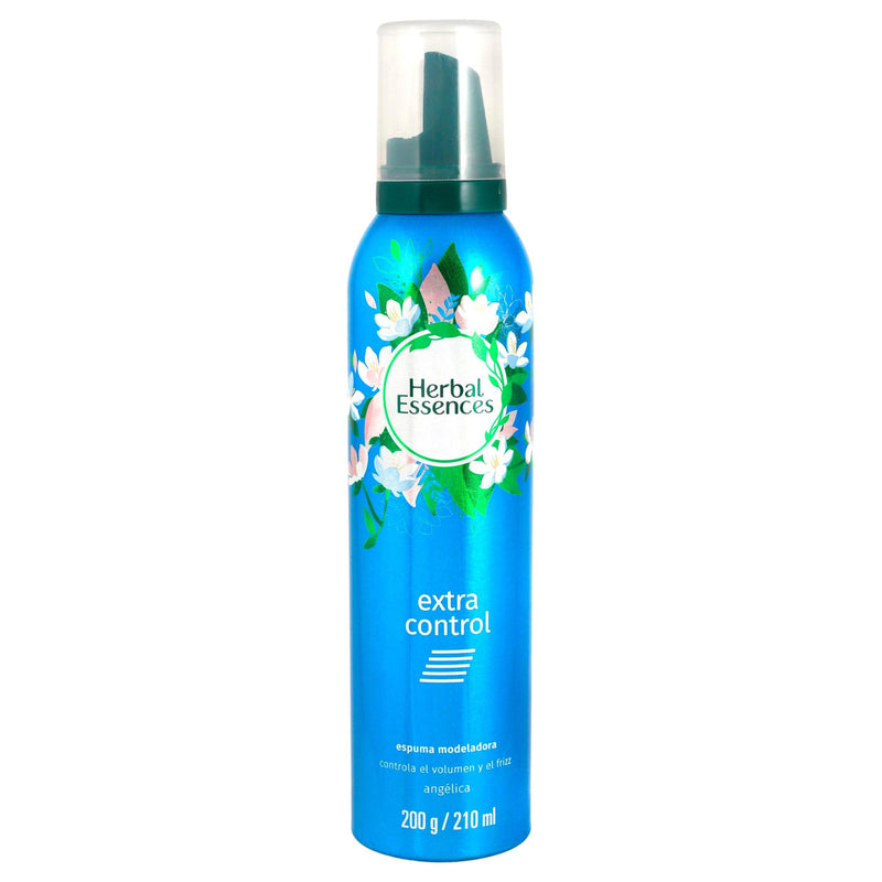 Mousse Herbal Essence Extra Control 200G - WeCare Pharma