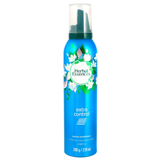 Mousse Herbal Essence Extra Control 200G - WeCare Pharma