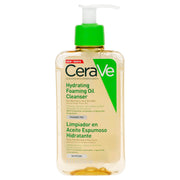 Cerave Limpiador Aceite Espumoso Hidratante 236Ml - WeCare Pharma