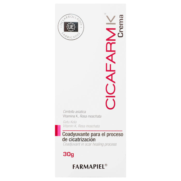 Cicafarm K Crema 30G - WeCare Pharma