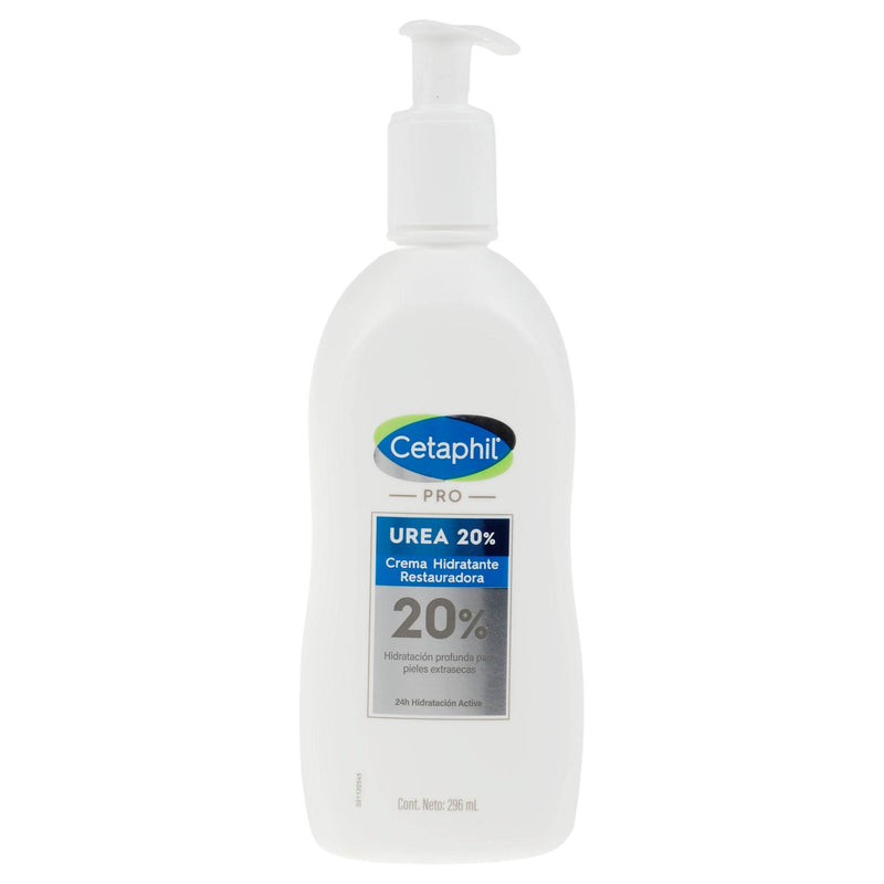 Cetaphil Pro Urea 20% Crema Hidratante Restauradora 296Ml - WeCare Pharma
