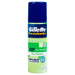 Espuma Para Afeitar Gillette Sensitive 57Ml - WeCare Pharma