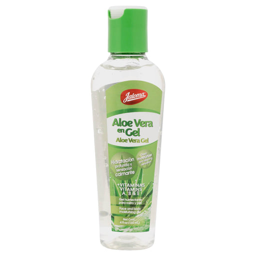 Aloe Vera Gel Jaloma 120Ml - WeCare Pharma