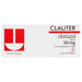 Clauter (Cilostazol) Tabletas 50Mg Con 30 - WeCare Pharma